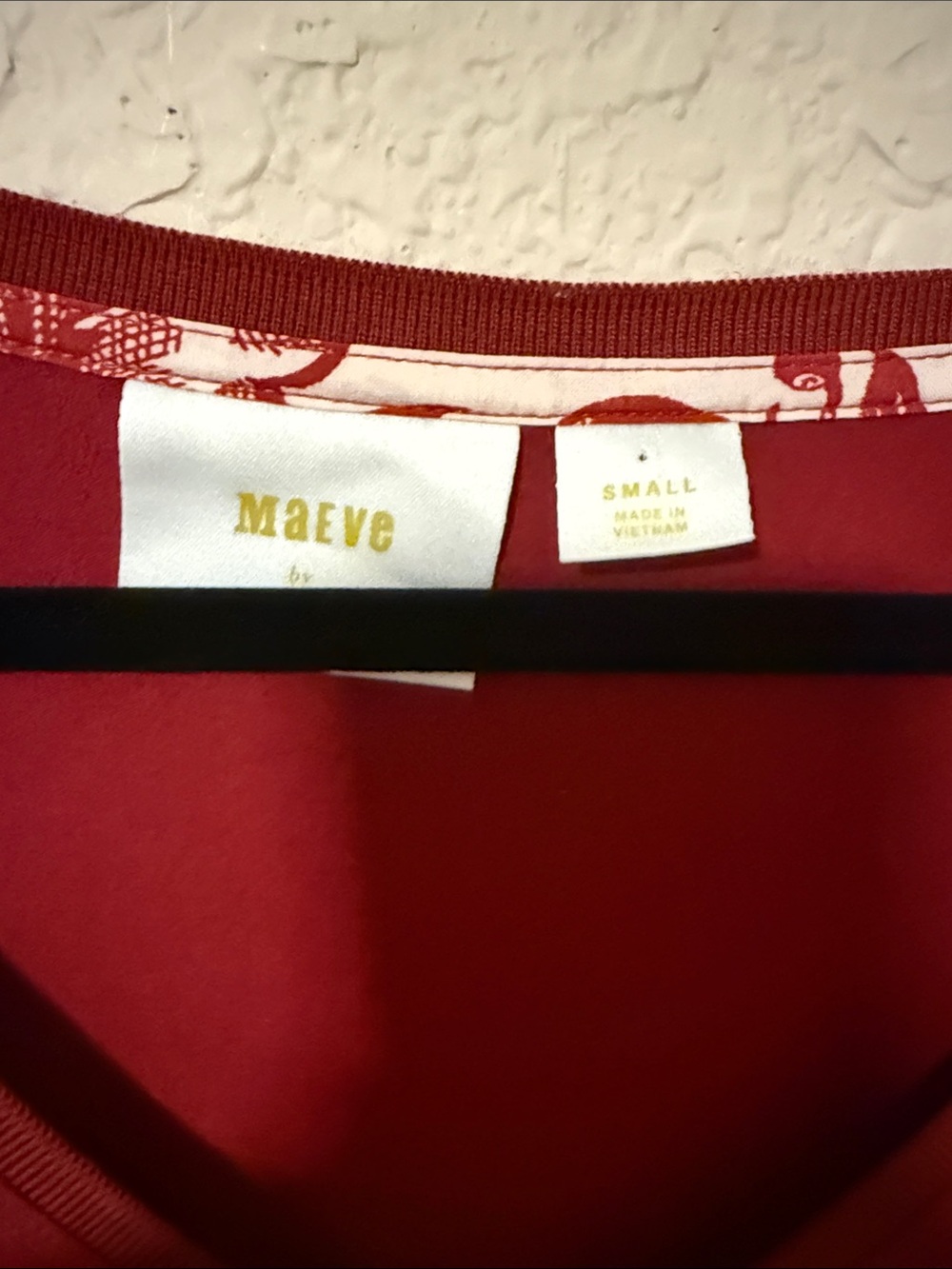 Maeve Anthropologie tiered dress size small - Picture 4 of 6